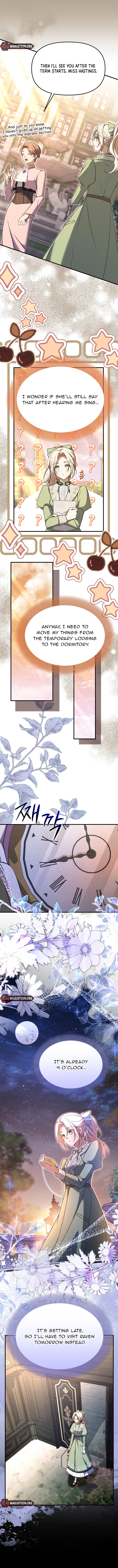 Surviving the Haunted School Chapter 7 Page 10